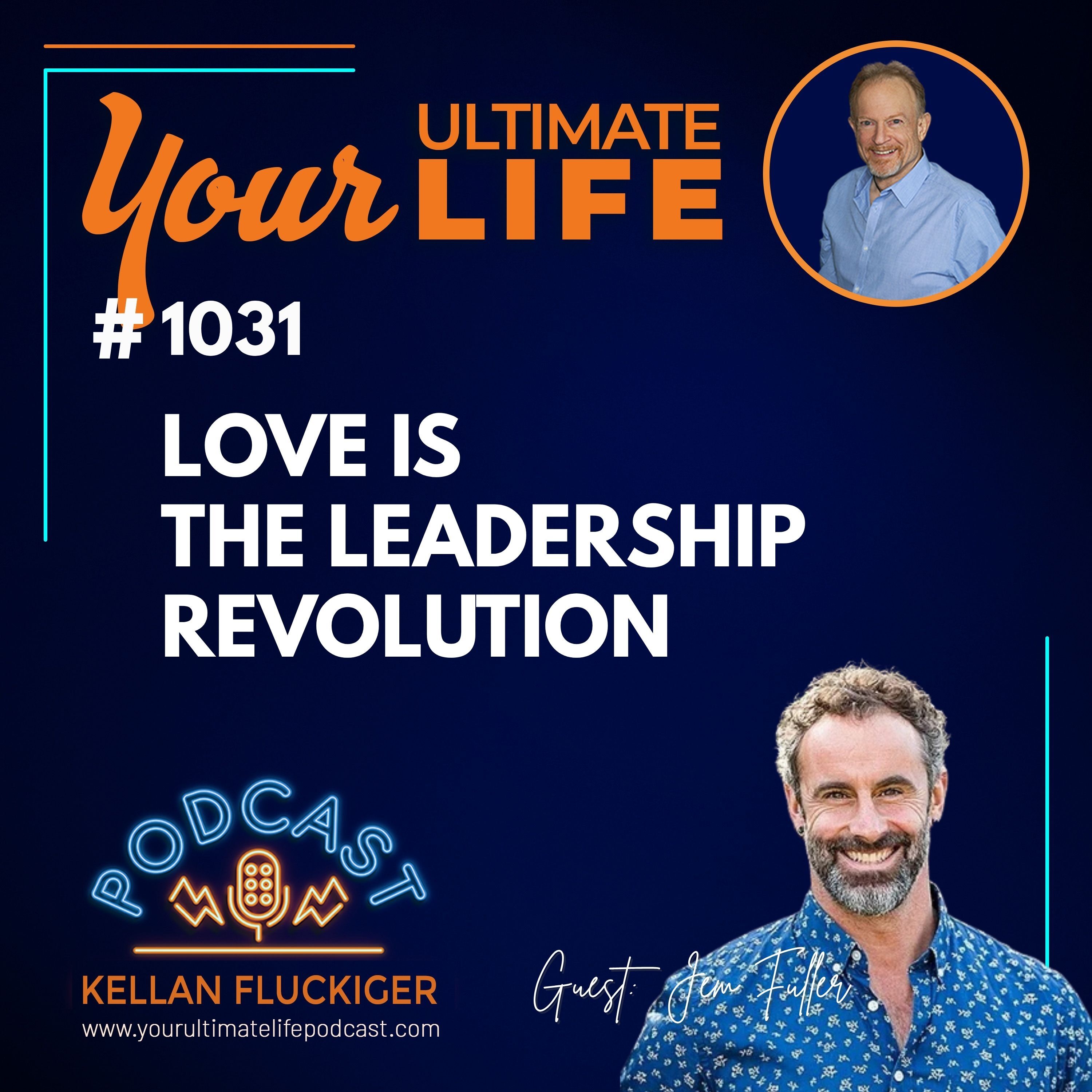 Love Is the Leadership Revolution: How Presence Outperforms Power