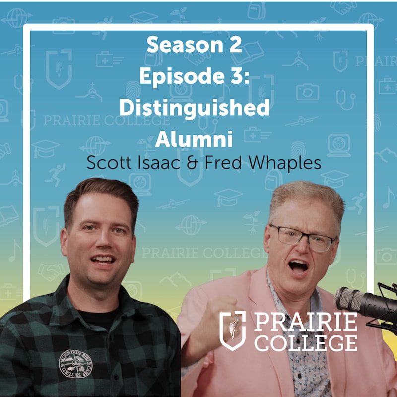 Artwork for podcast Prairie Podcast