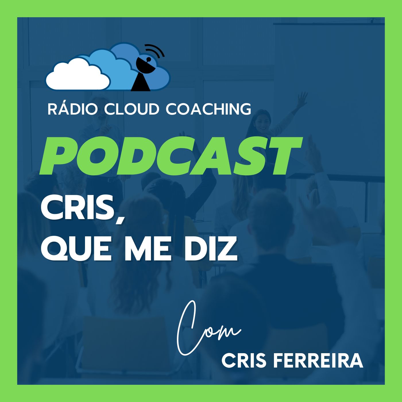 Cris, que me diz's artwork