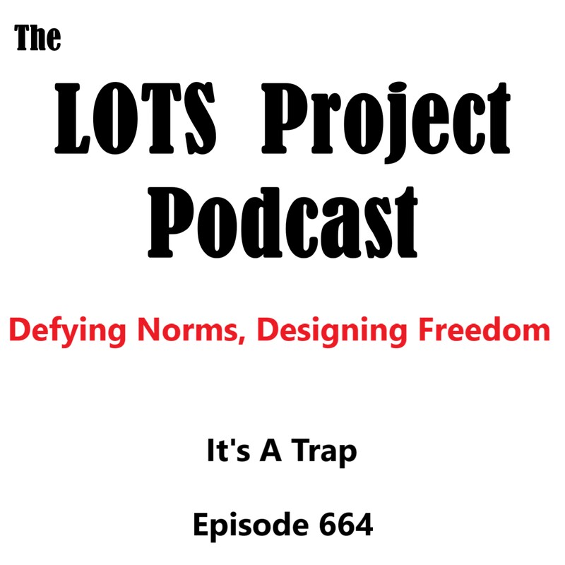 Artwork for podcast The LOTS Project Morning Show