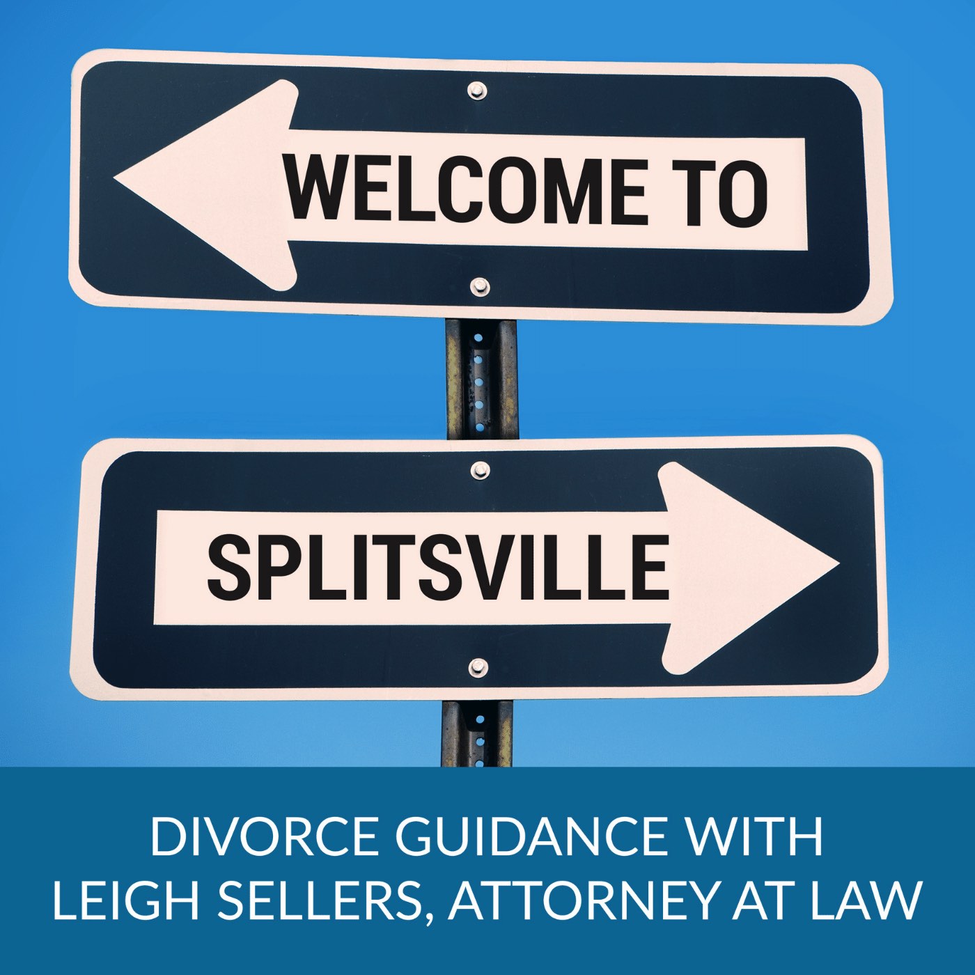 Artwork for podcast Welcome to Splitsville | Navigating Divorce in a Modern World