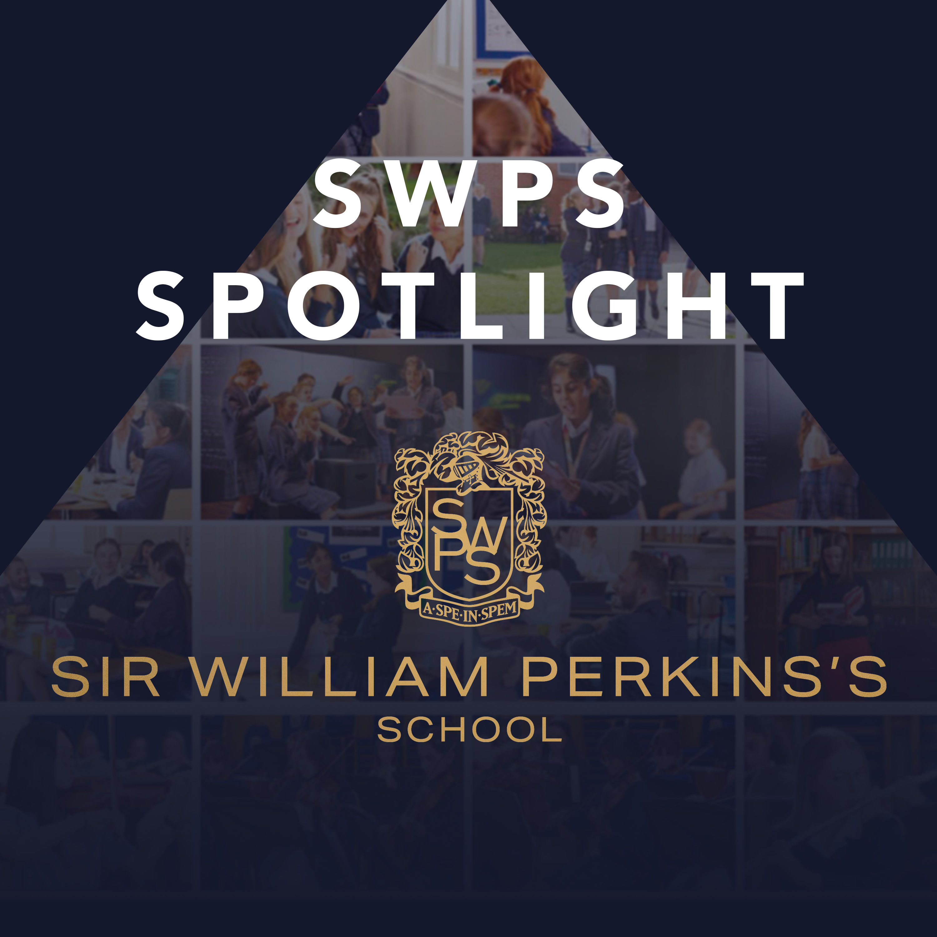 Artwork for SWPS Spotlight