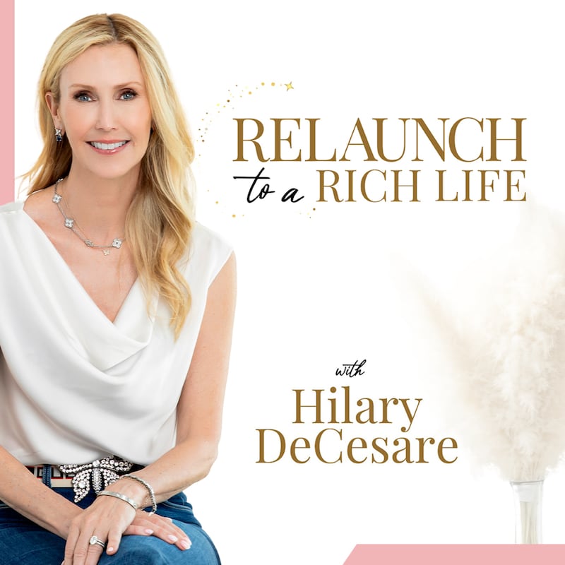 Artwork for podcast ReLaunch to a Rich Life