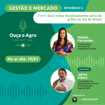 Ouça o Agro - Sistema CNA/Senar