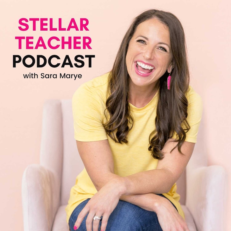 Artwork for podcast Stellar Teacher Podcast: A Podcast for Upper Elementary Teachers