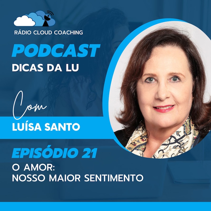 Artwork for podcast Dicas Da Lu