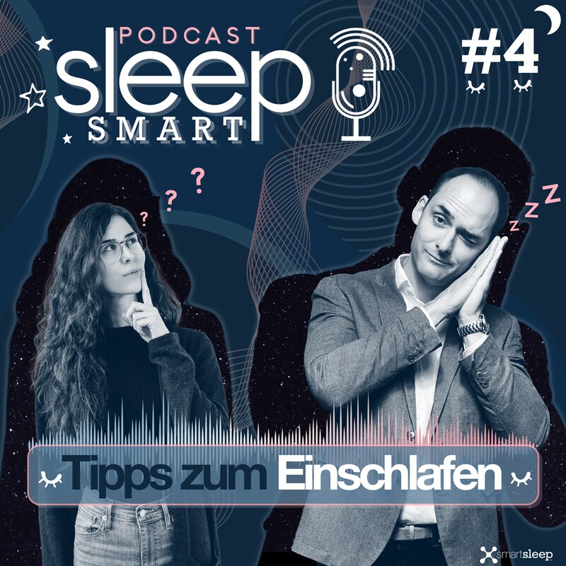 Artwork for podcast sleep SMART!