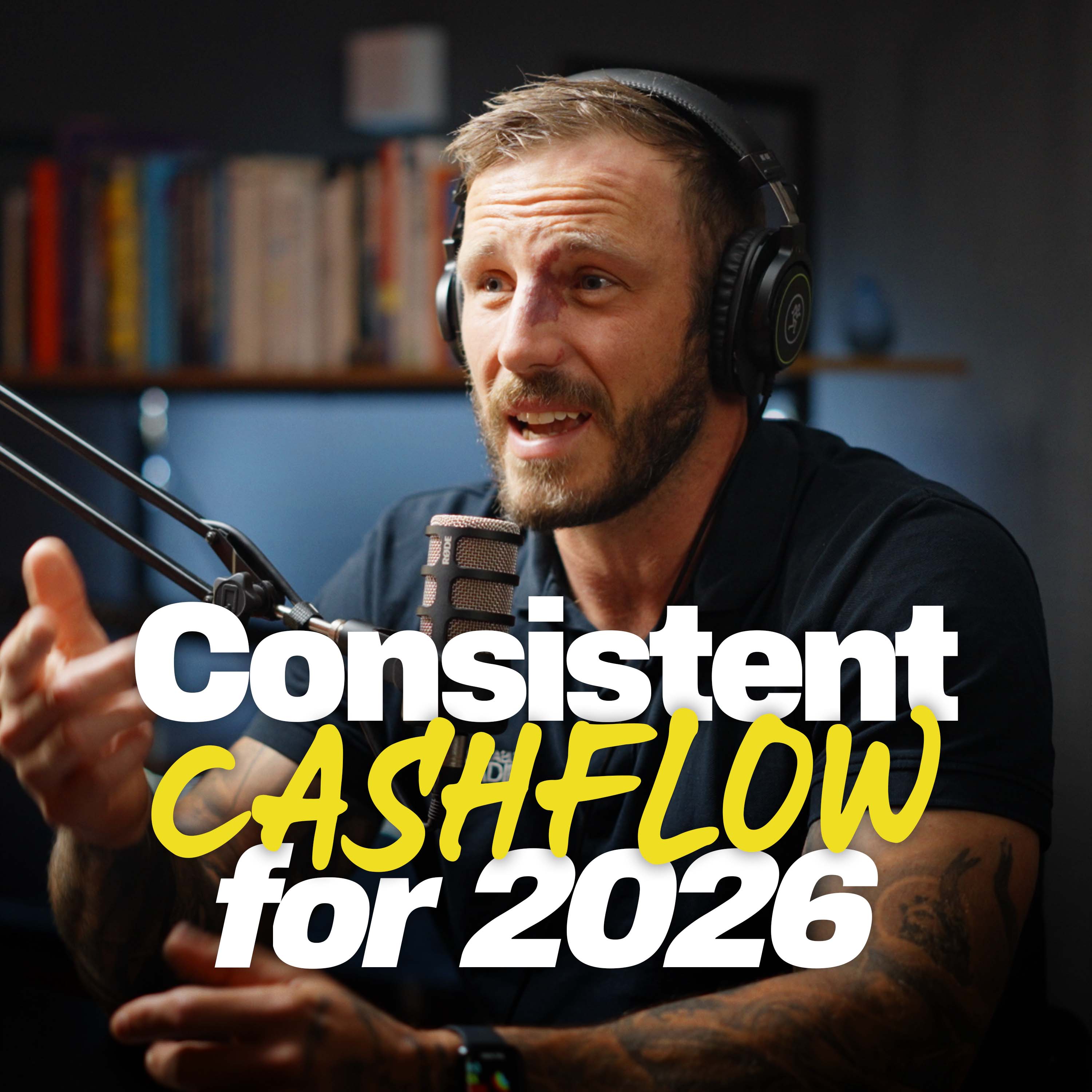 Here's Why Cashflow Is A Mess After Christmas