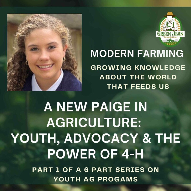 Artwork for podcast Modern Farming