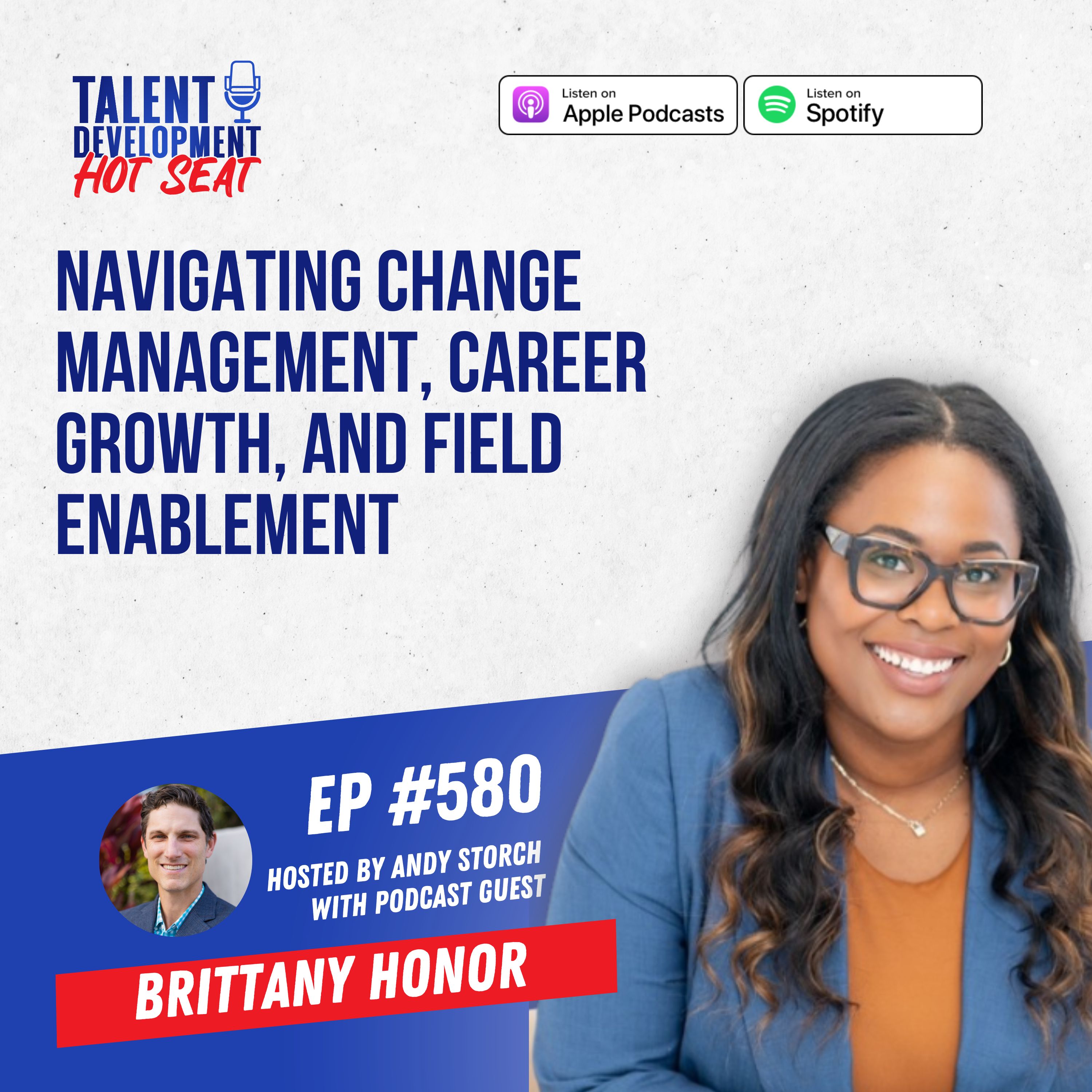 The Talent Development Hot Seat podcast - The #1 podcast for Learning and Development (L&D), HR, Career Development, Organizational Development, and Leadership Development professionals