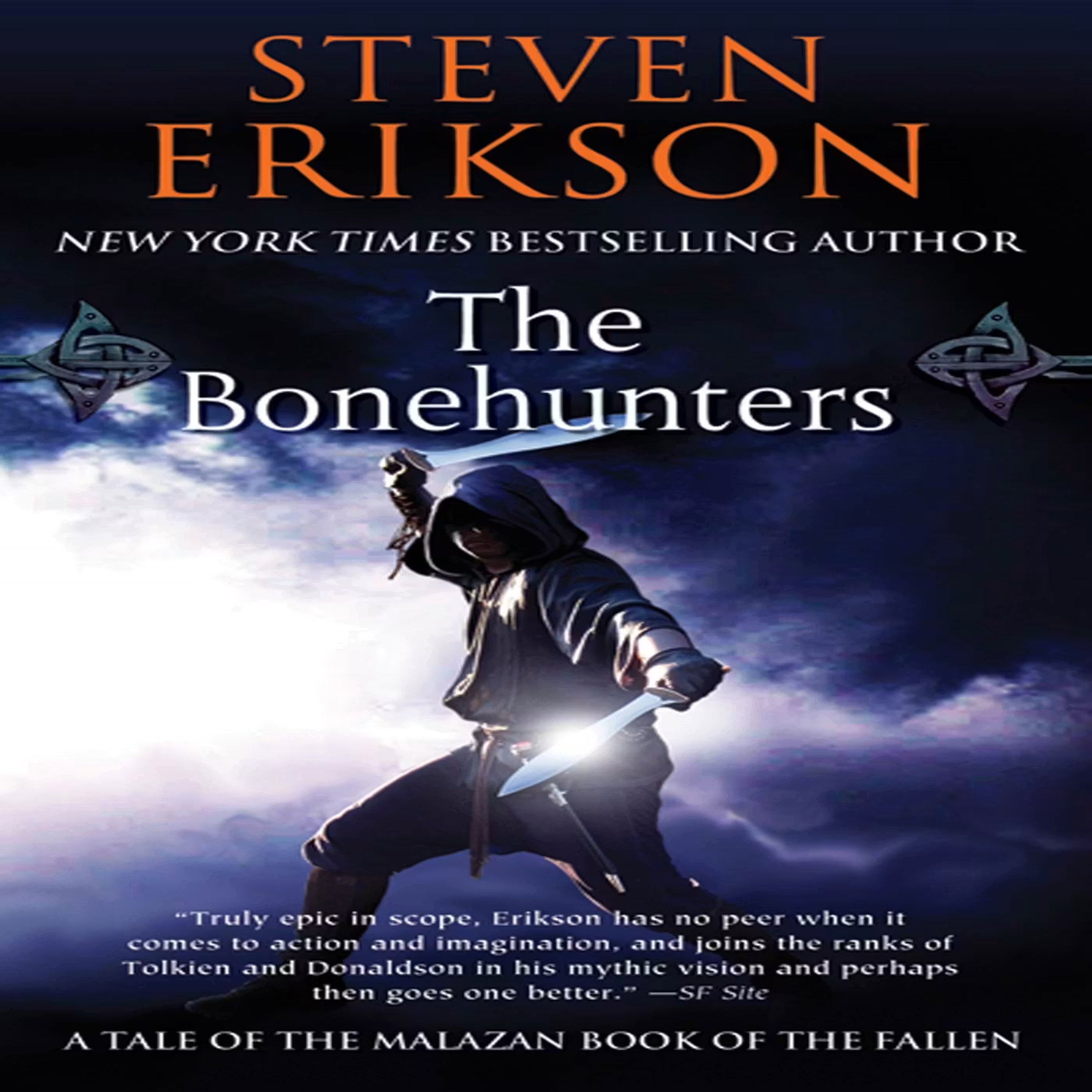 Page Burners: The Bonehunters by Steven Erikson – Prologue, Chapters 1 & 2