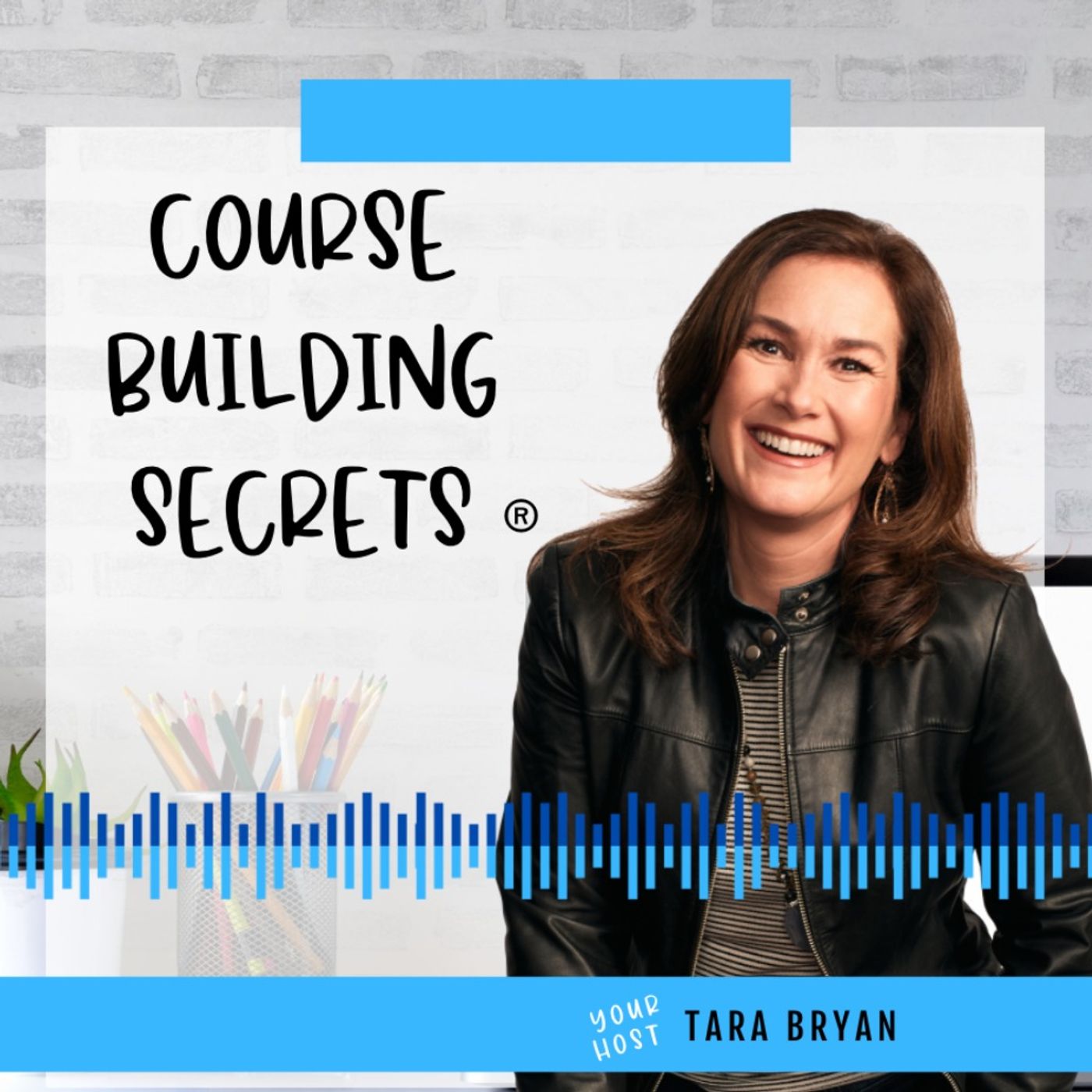 Course Building Secrets® Podcast Album Art