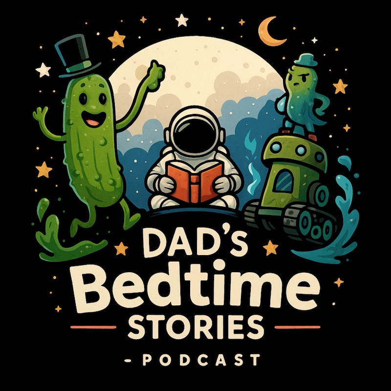 Artwork for podcast Dad's Bedtime Stories