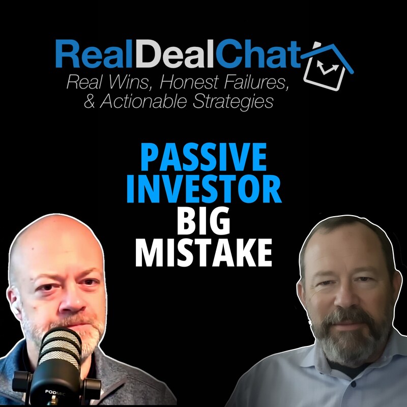 Artwork for podcast RealDealChat / Lessons from Real Estate Investors