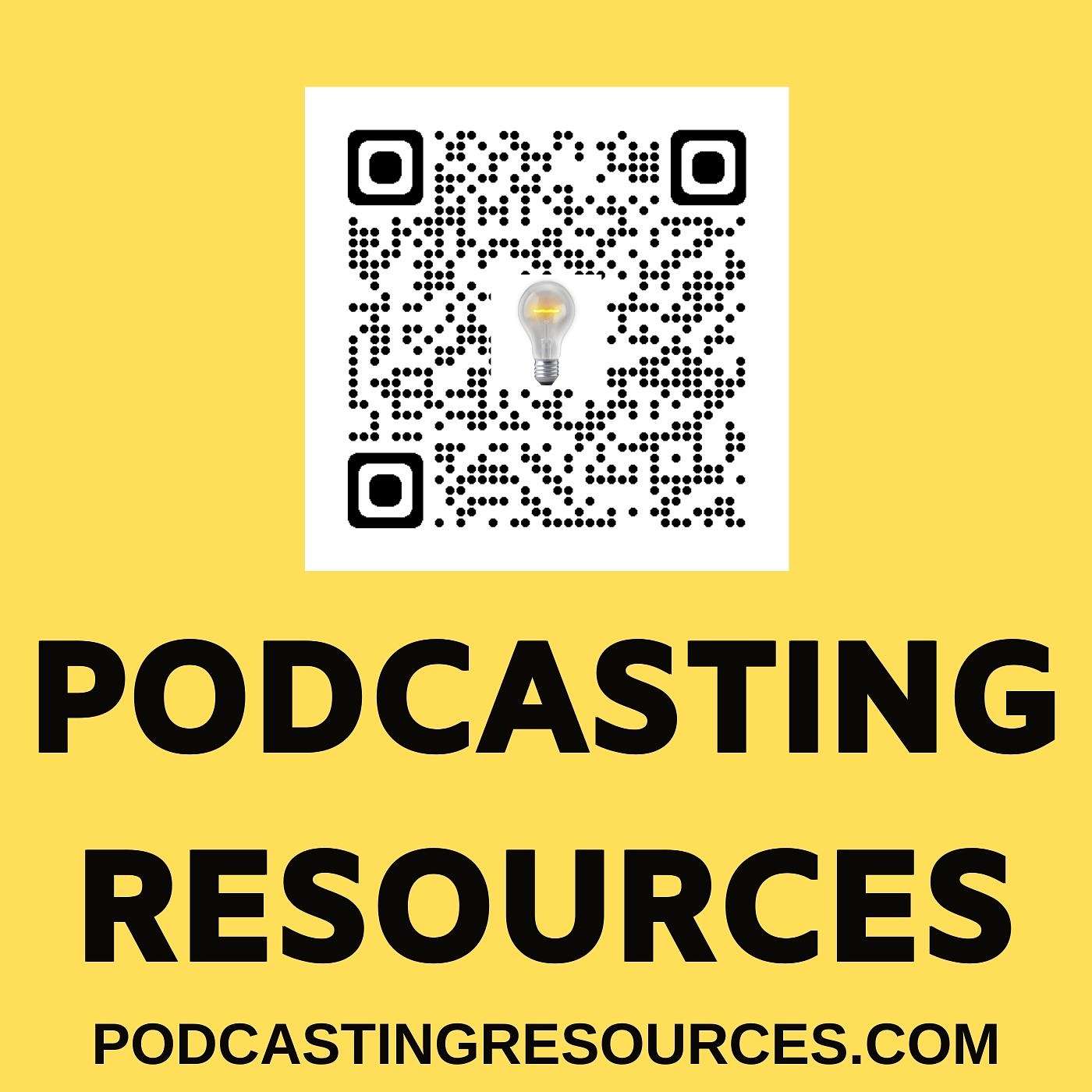 Grow your Podcast With QR Codes