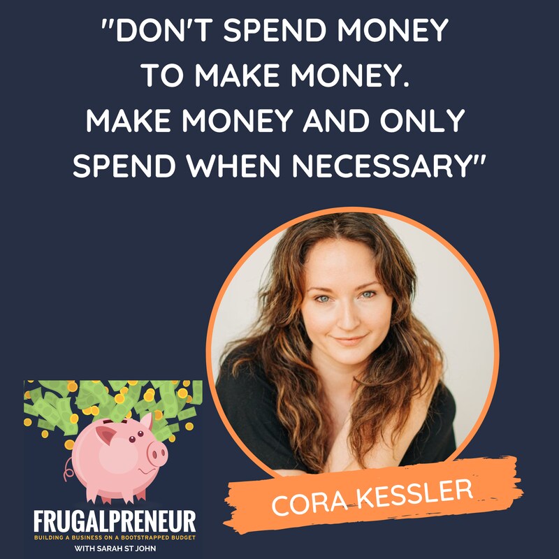 Artwork for podcast Frugalpreneur: Building a Business on a Bootstrapped Budget