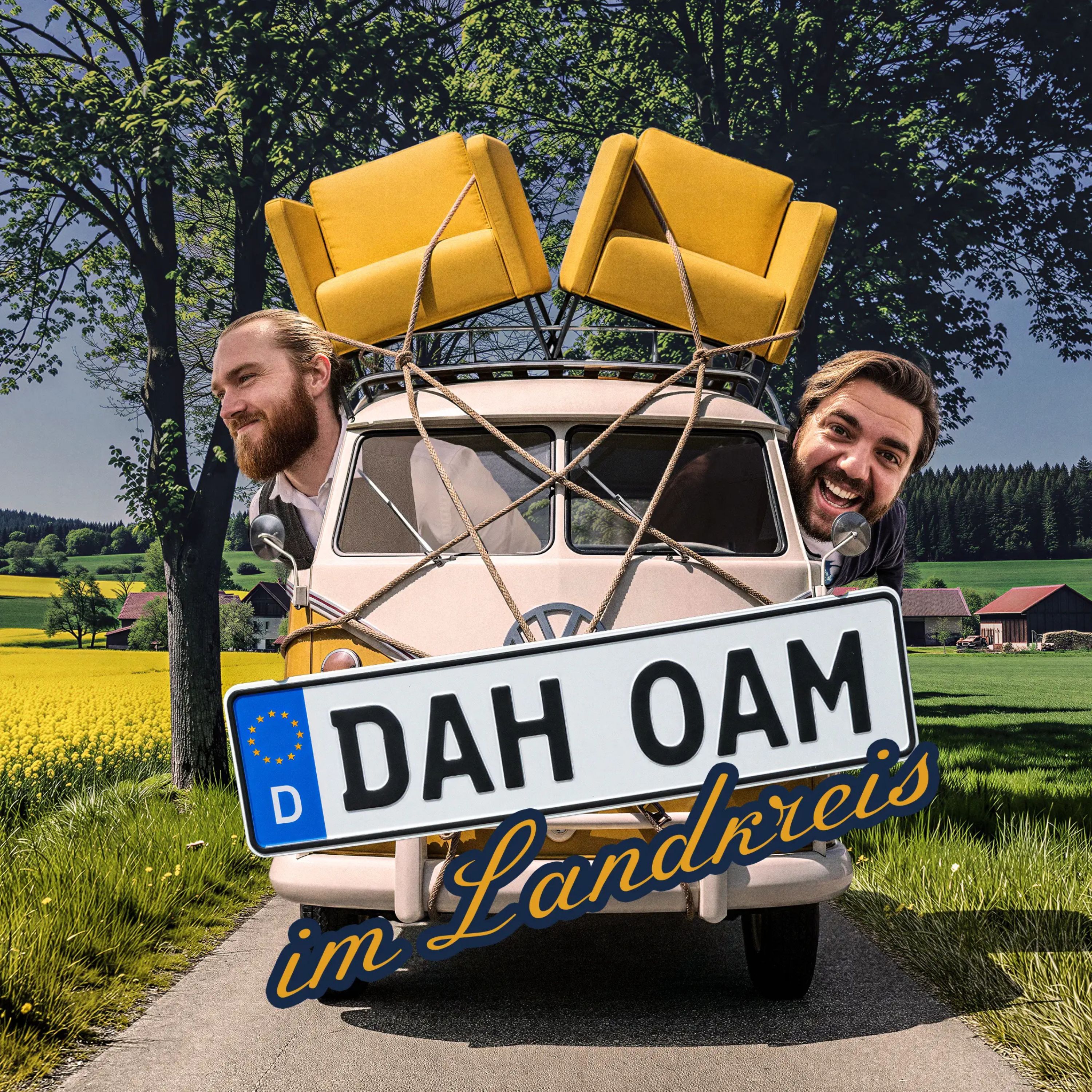 DAHoam im Landkreis