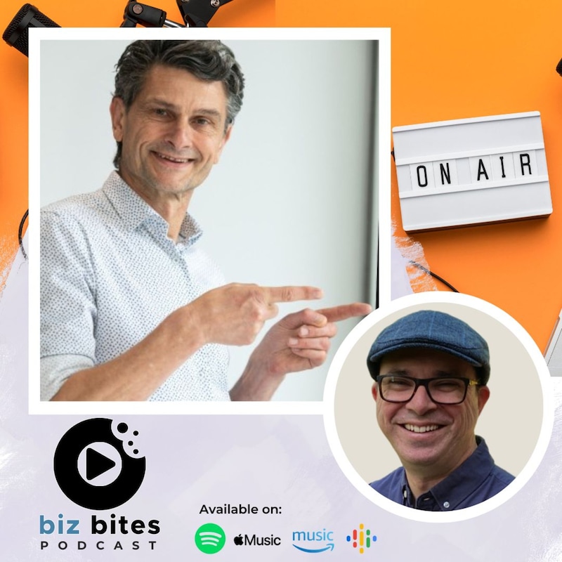 Artwork for podcast Biz Bites for Thought Leaders