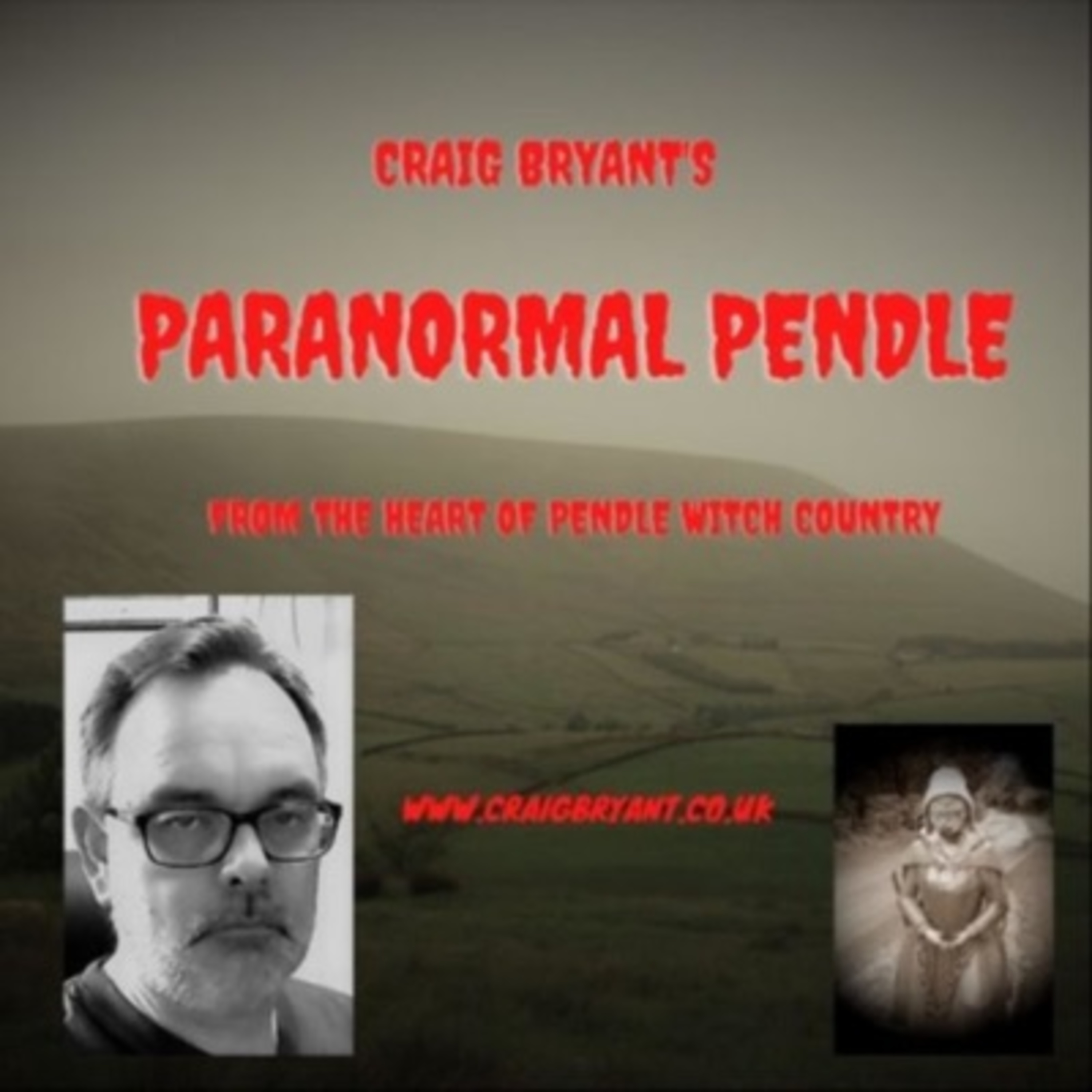 Bonus Episode - Our Guest Appearance on the Paranormal Pendle Podcast talking UFOs and Ghosts! episode artwork