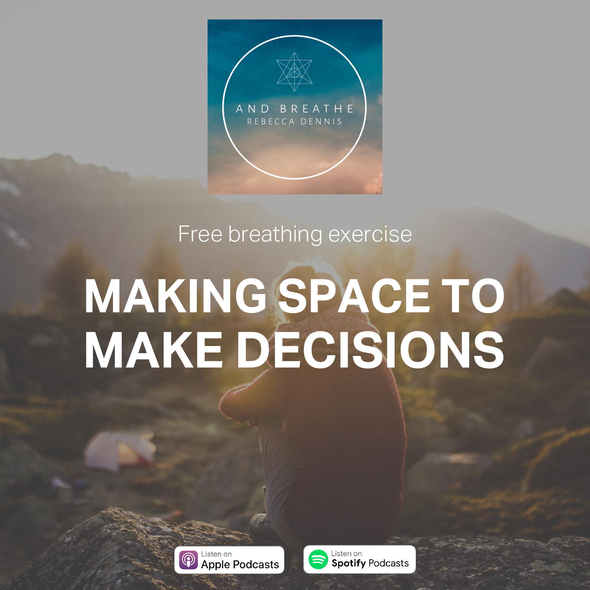 Breath Exercise: Making Space to Make Decisions