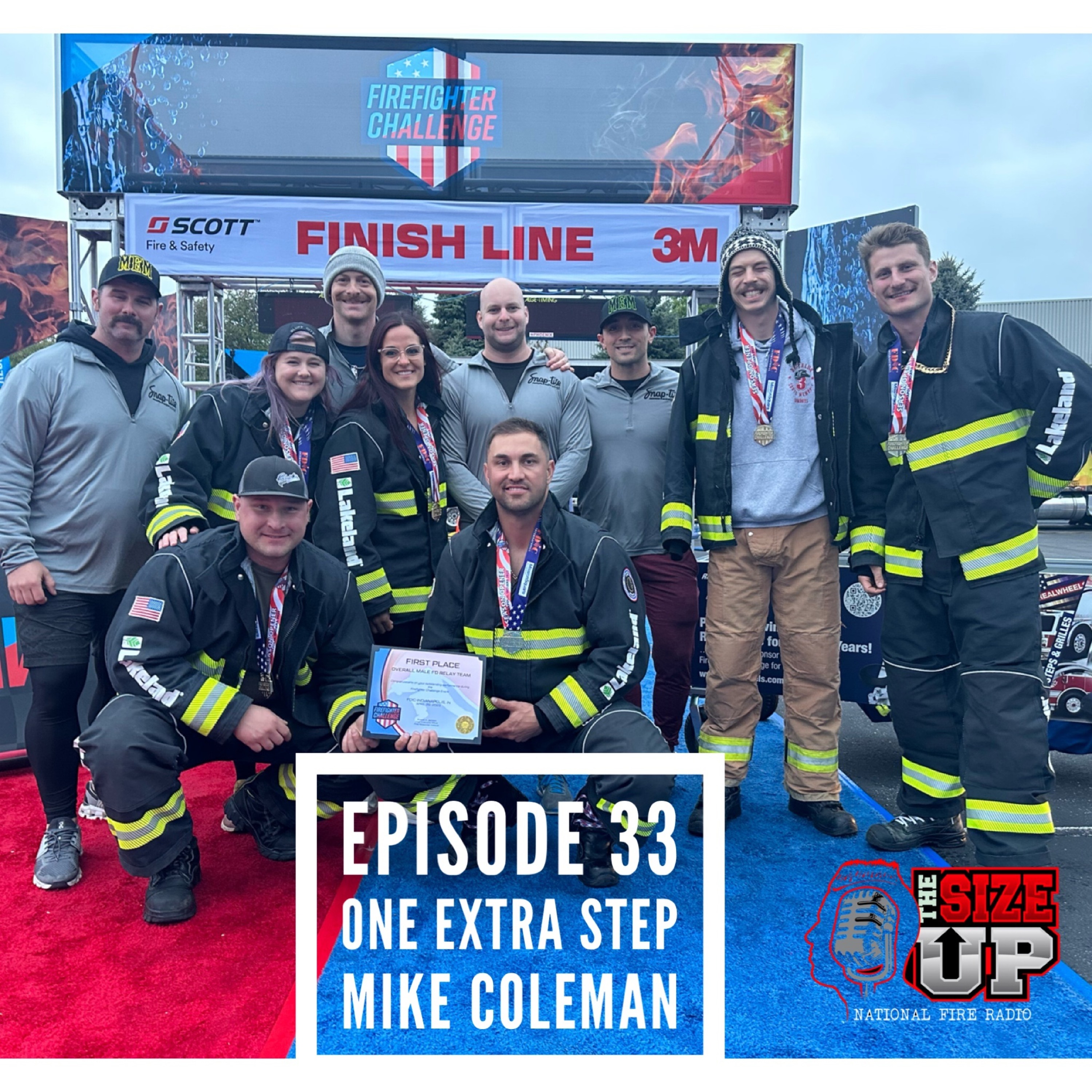 National Fire Radio Podcast Platform