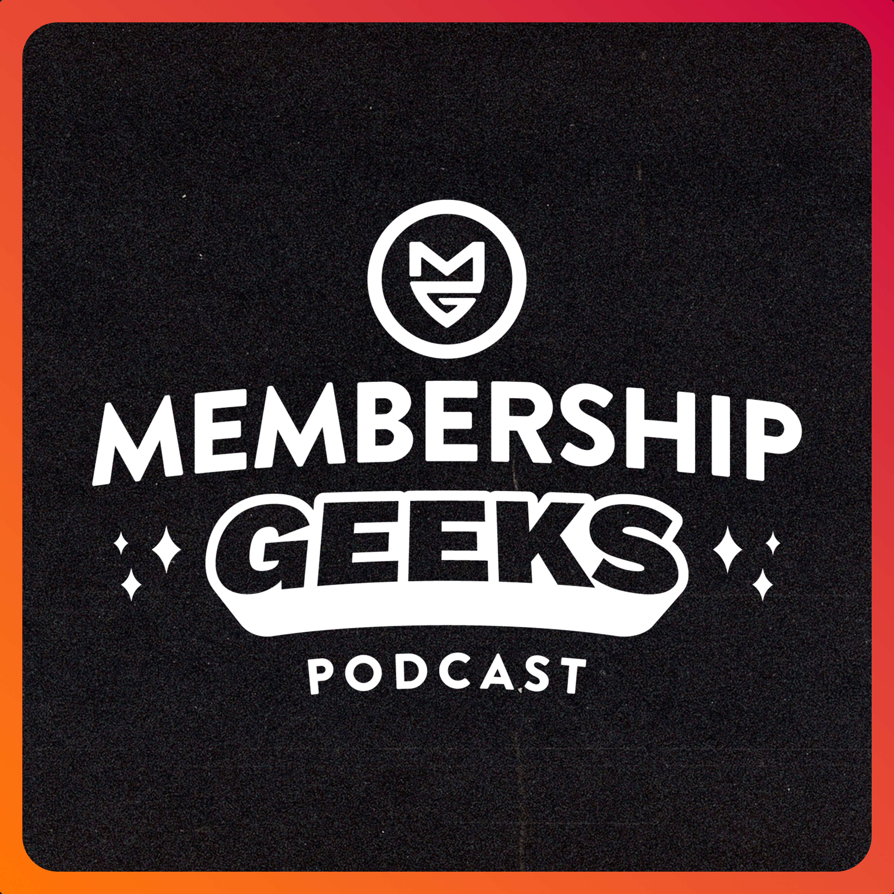 Artwork for Membership Geeks Podcast with Mike Morrison