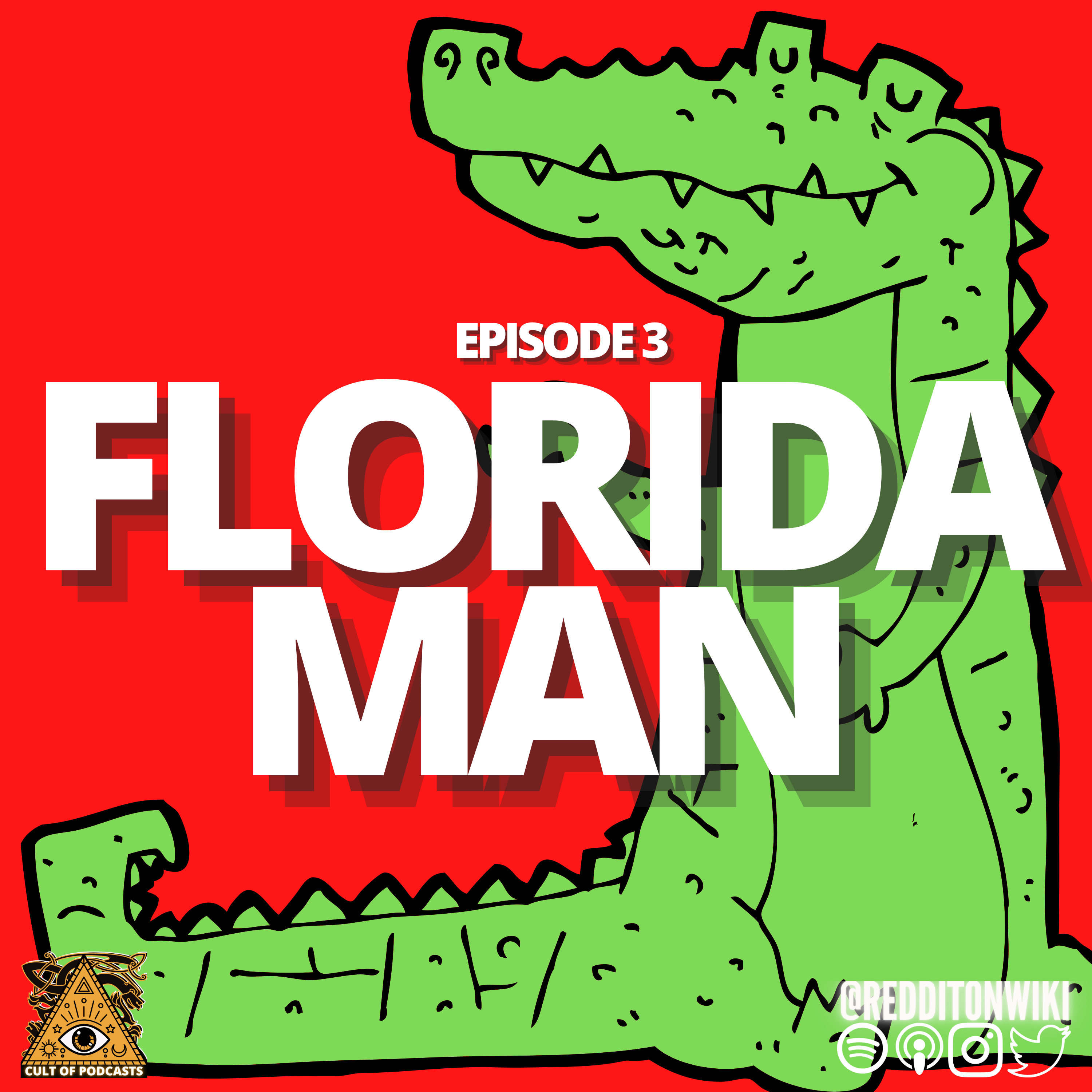 Florida Man | Sunshine State of Mind