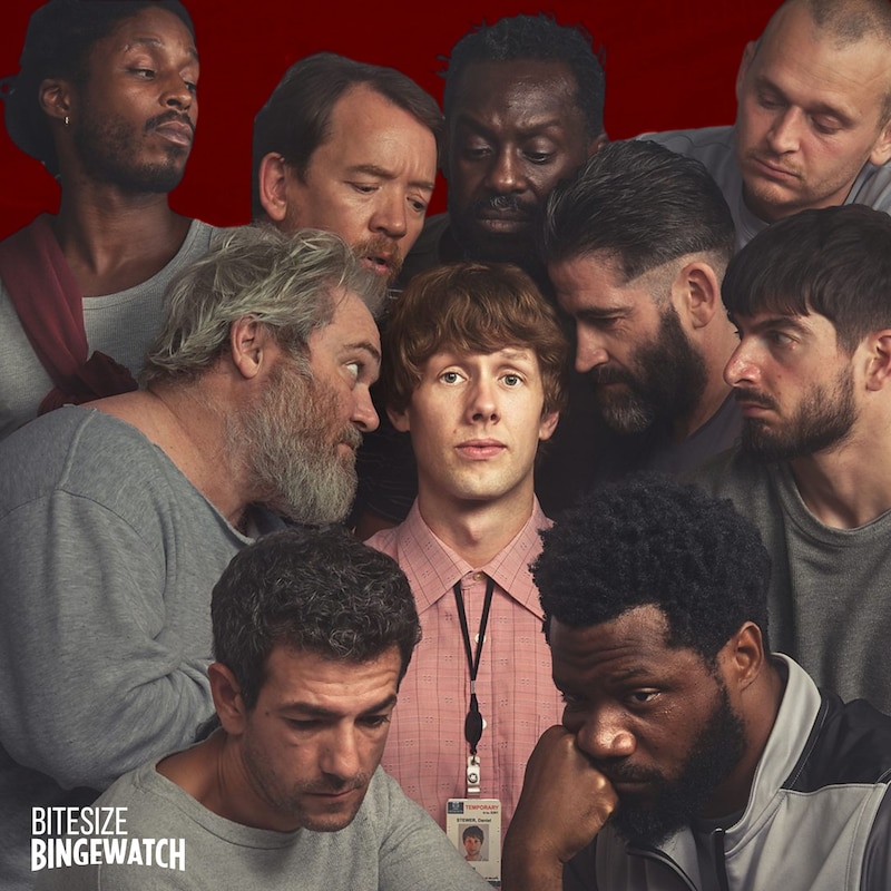 Artwork for podcast Bitesize Bingewatch