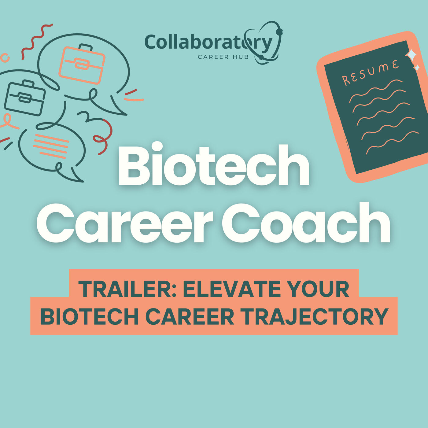 Biotech Career Coach