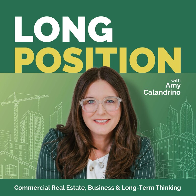 Artwork for podcast Long Position