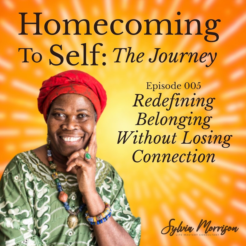Artwork for podcast Homecoming to Self: The Journey