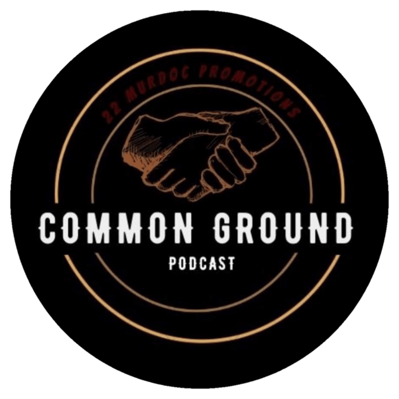 Artwork for Common Ground Podcast 22
