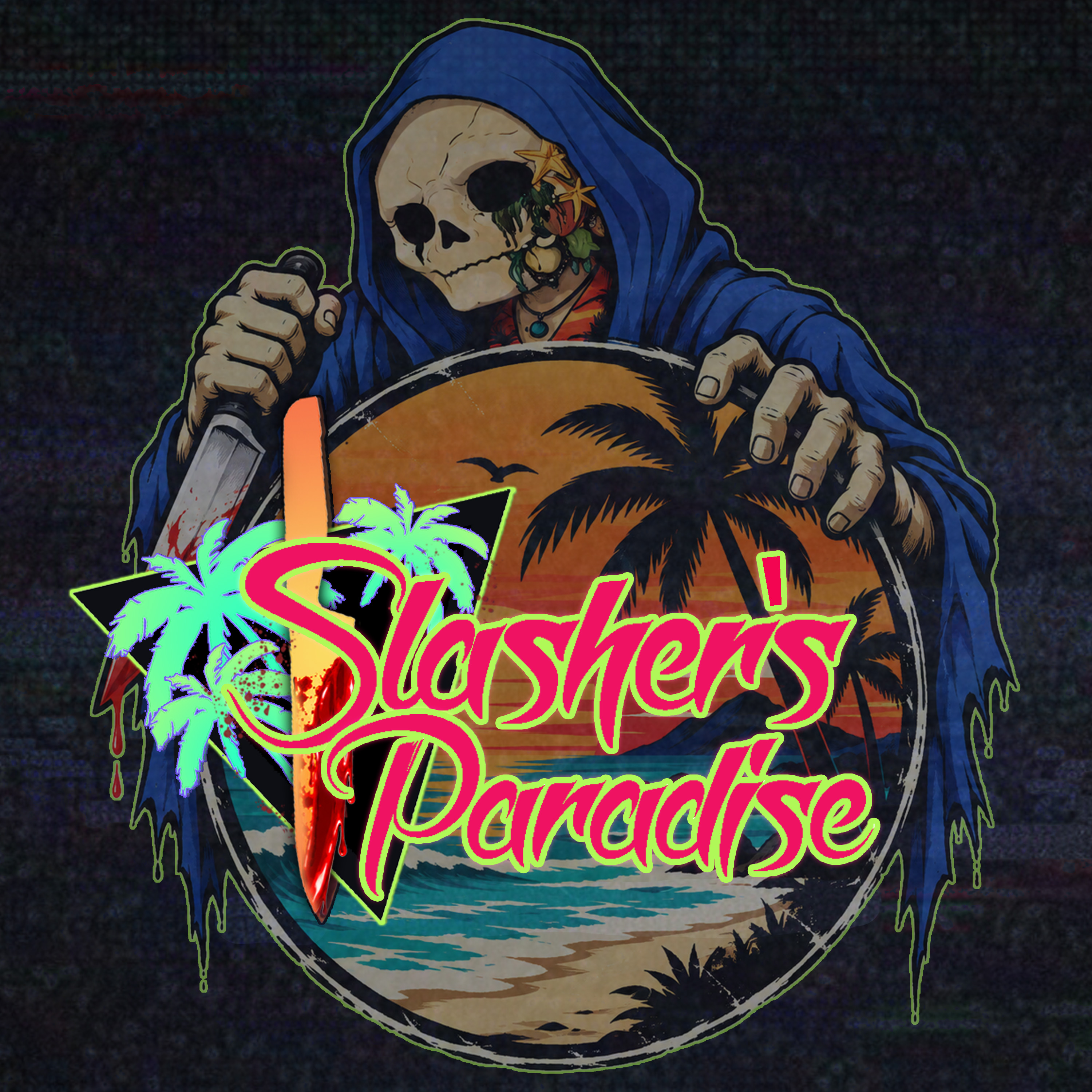 Show artwork for Slasher's Paradise