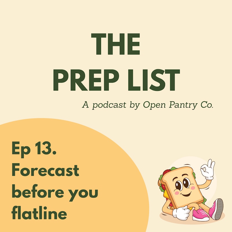 Artwork for podcast The Prep List