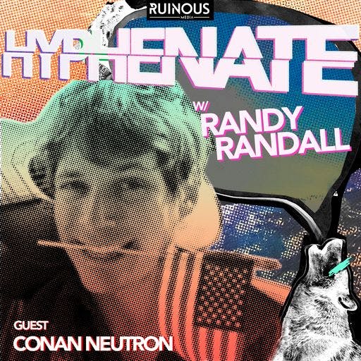 Hyphenate with Randy Randall