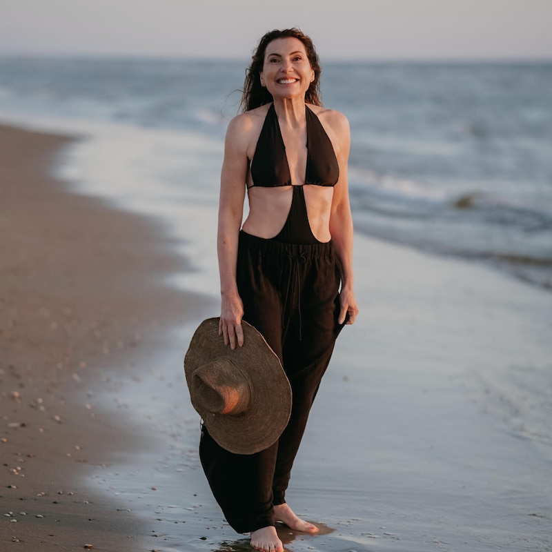 Artwork for podcast Afvallen met Etenslessen van Marjena Moll