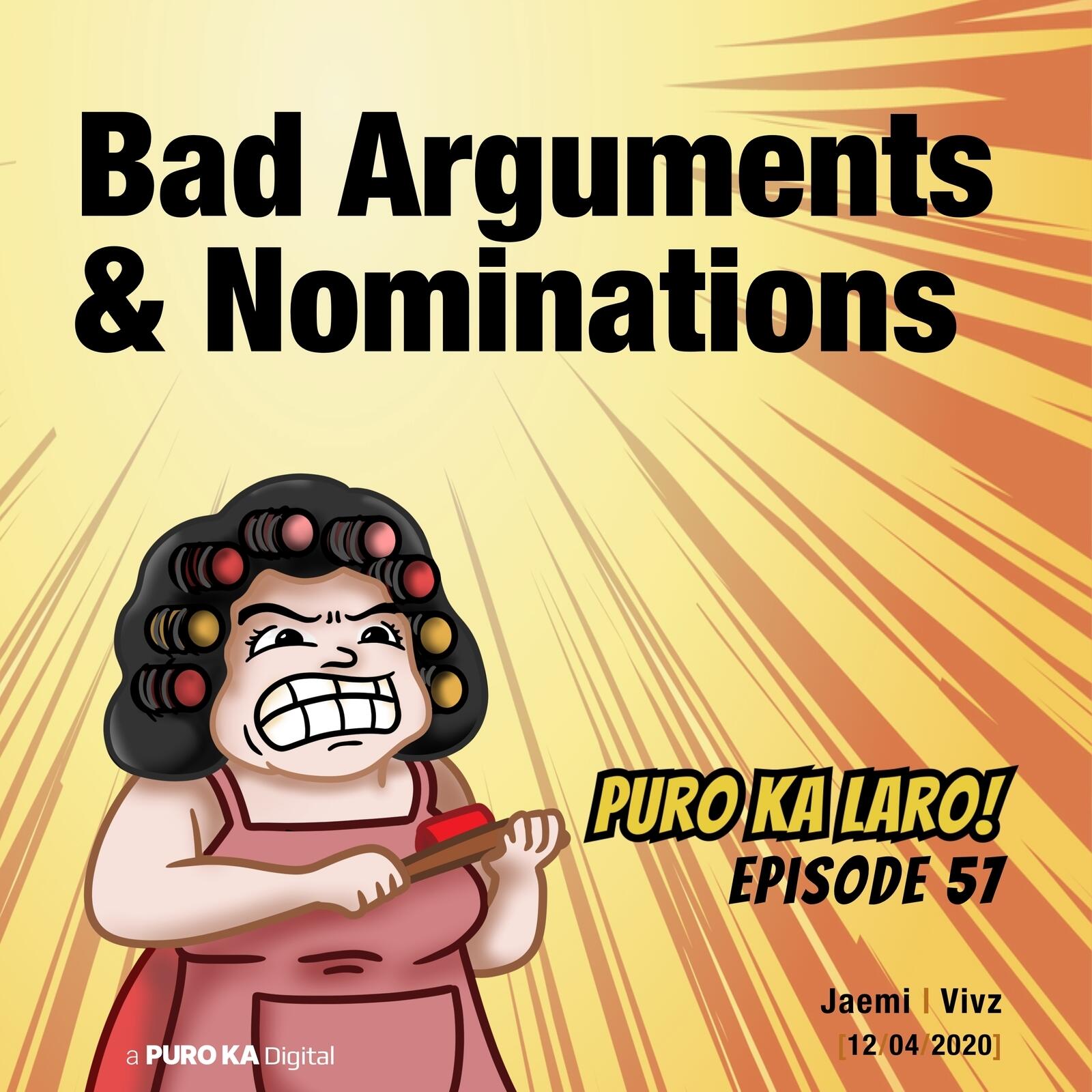 Puro Ka Laro! Podcast