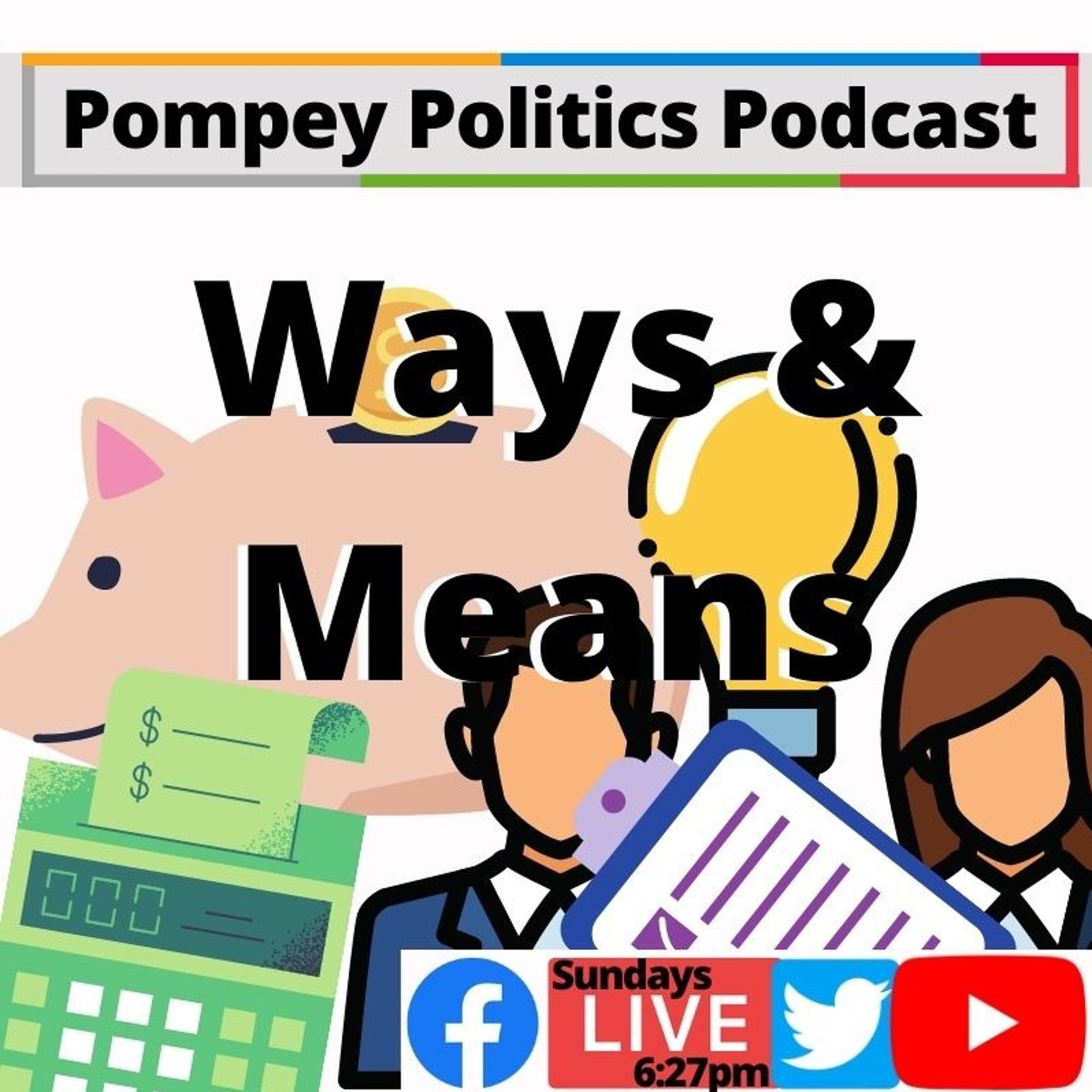 Pompey Politics Podcast
