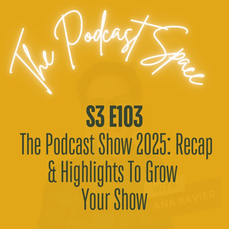 Artwork for podcast The Podcast Space
