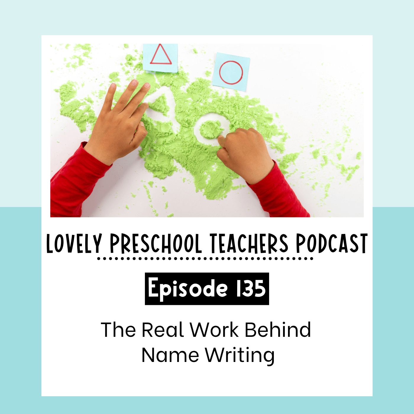 Lovely Preschool Teachers Podcast