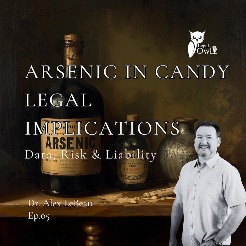 Artwork for podcast Legal Owl