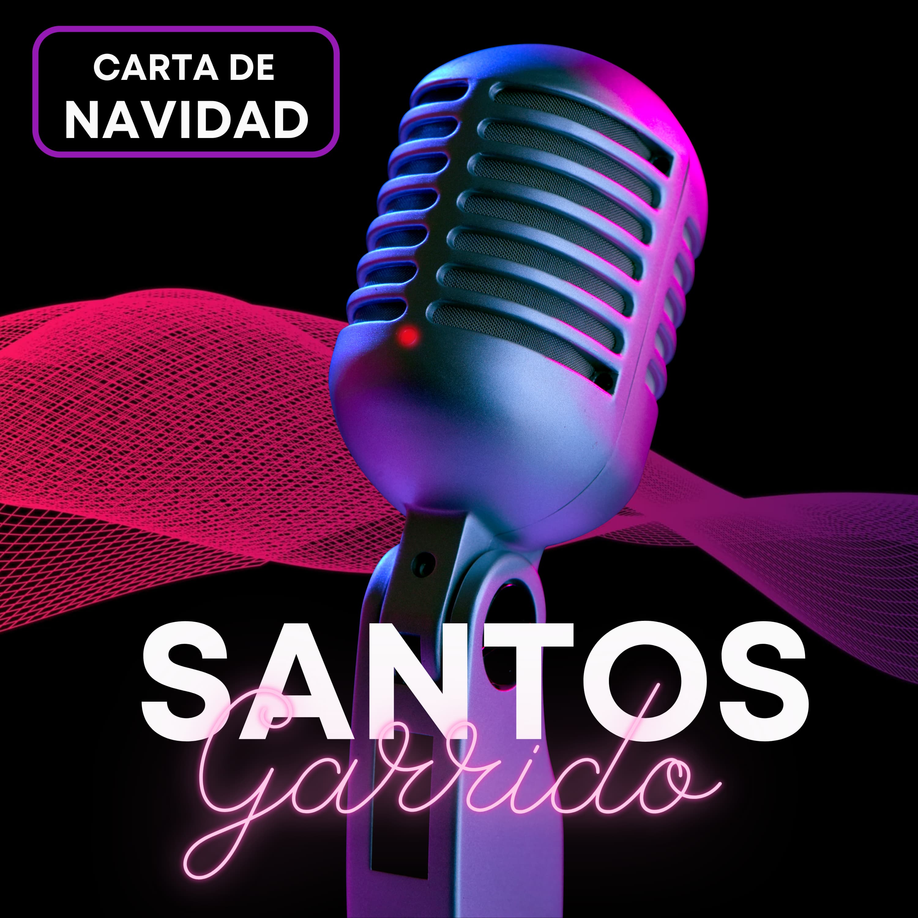 Artwork for podcast Laboratorio de Santos Garrido