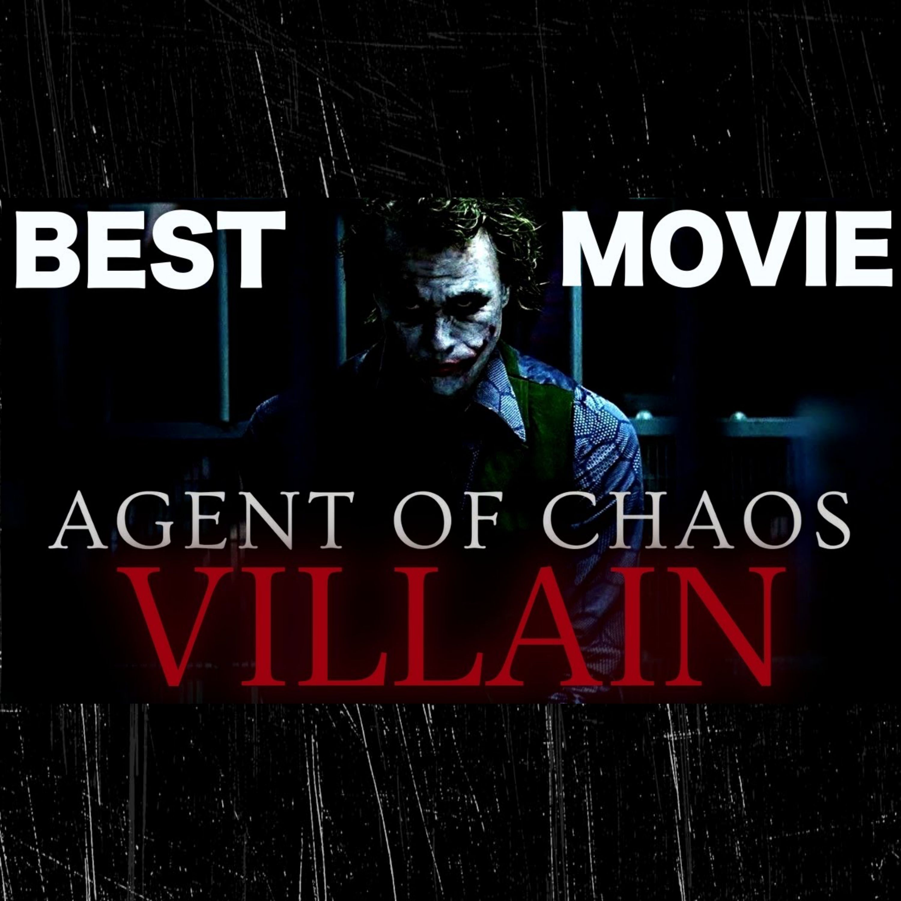 The Joker Revisited I Best Movie Villain of All Time? episode artwork