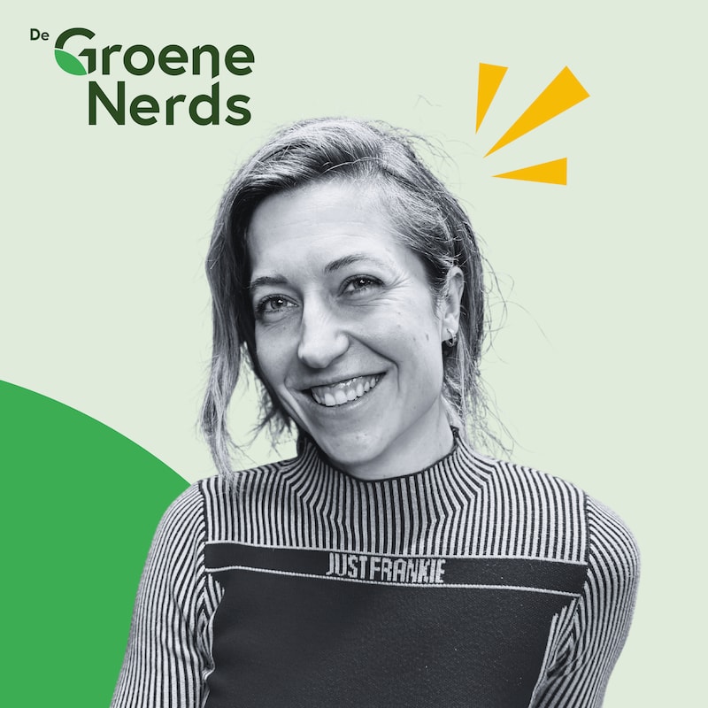 Artwork for podcast De Groene Nerds