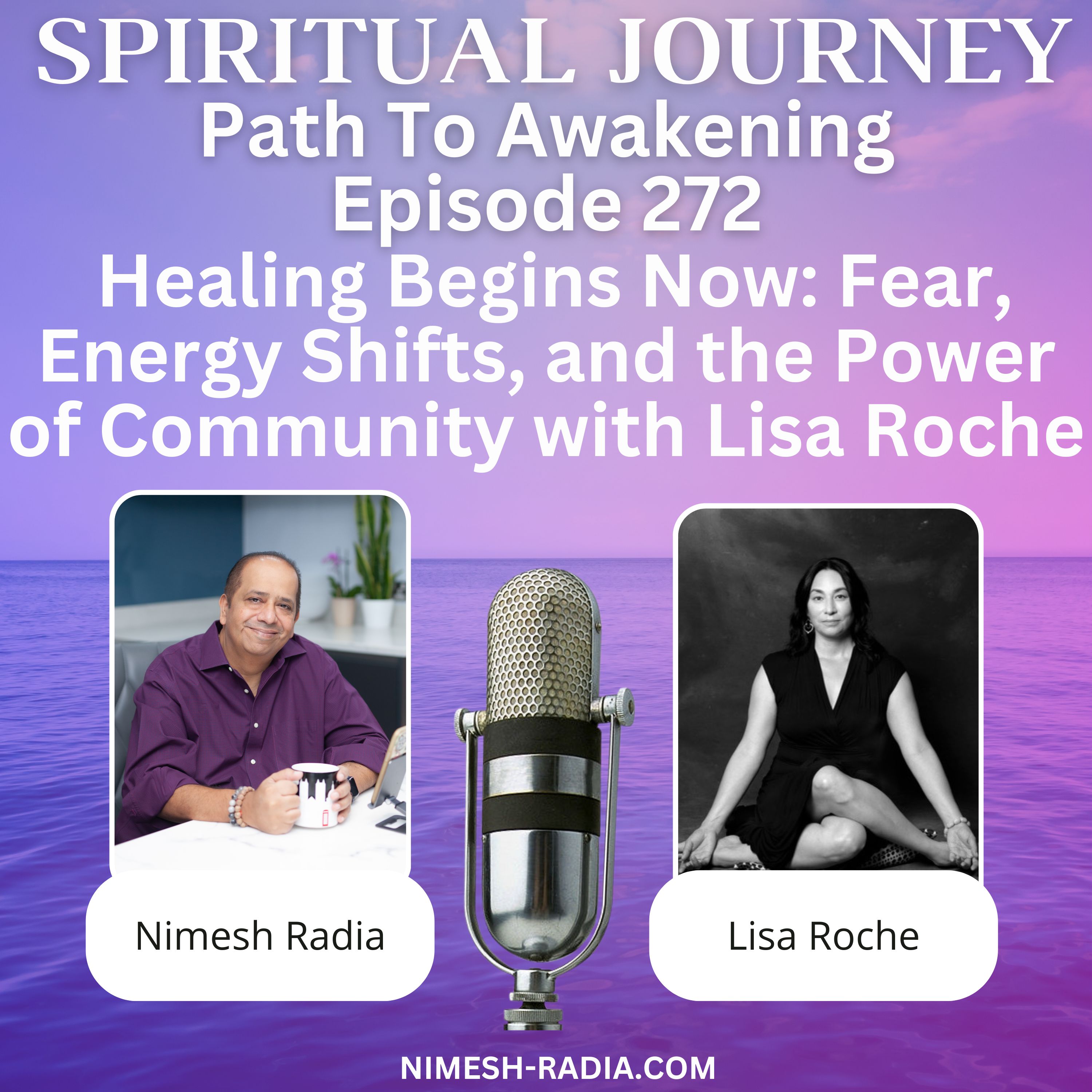 Spiritual Journey - Path to Awakening