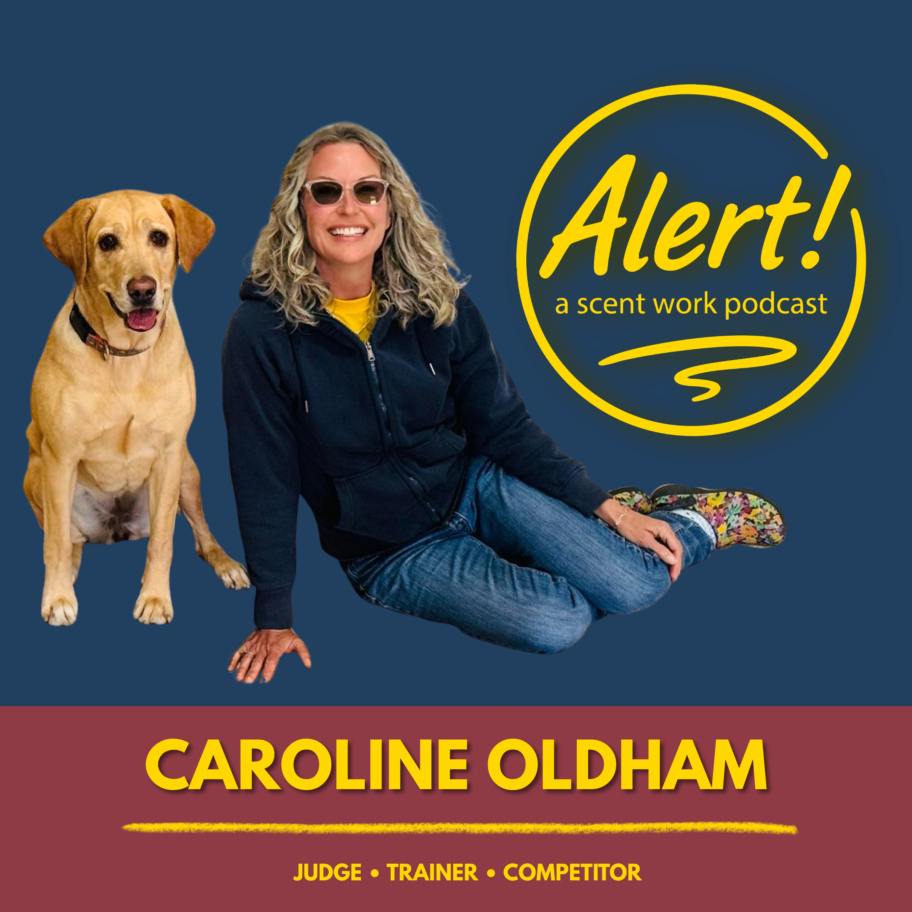 Caroline Oldham | Make the Journey the Priority