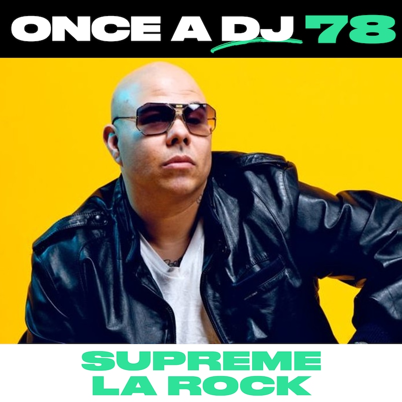 Artwork for podcast Once A DJ