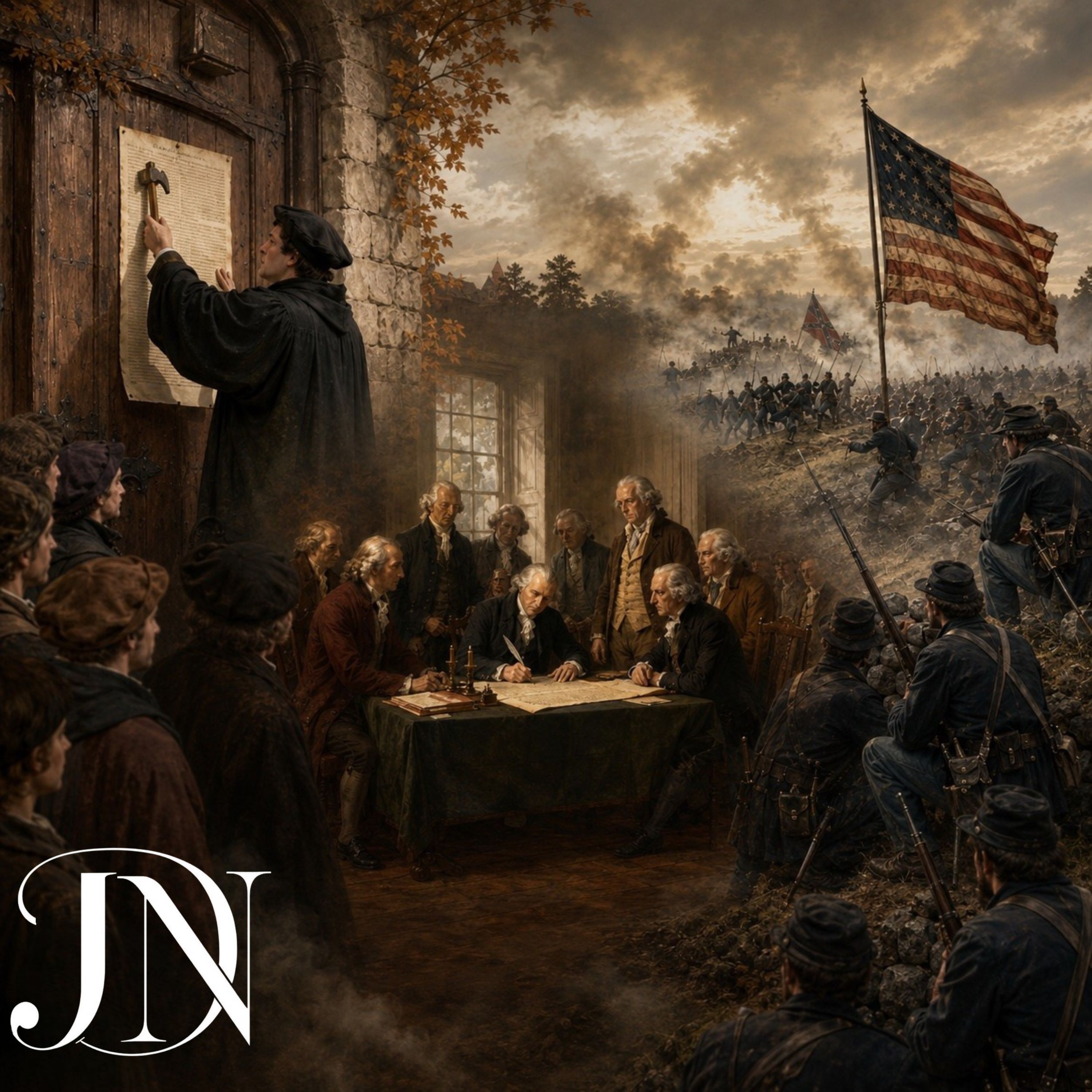 The Role of History episode artwork
