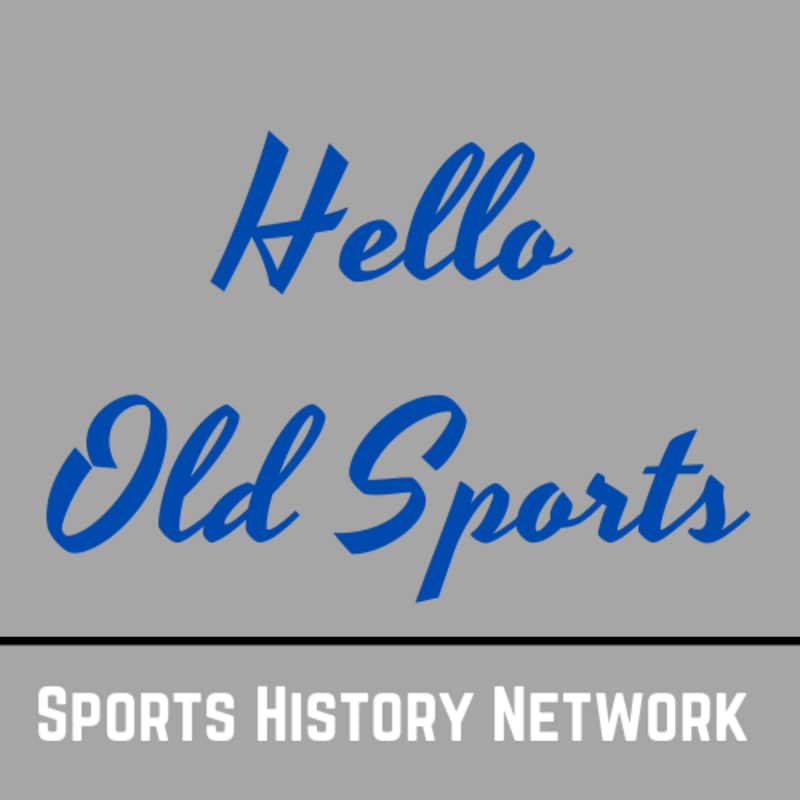 Artwork for podcast Hello Old Sports