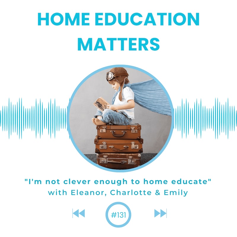 Artwork for podcast Home Education Matters